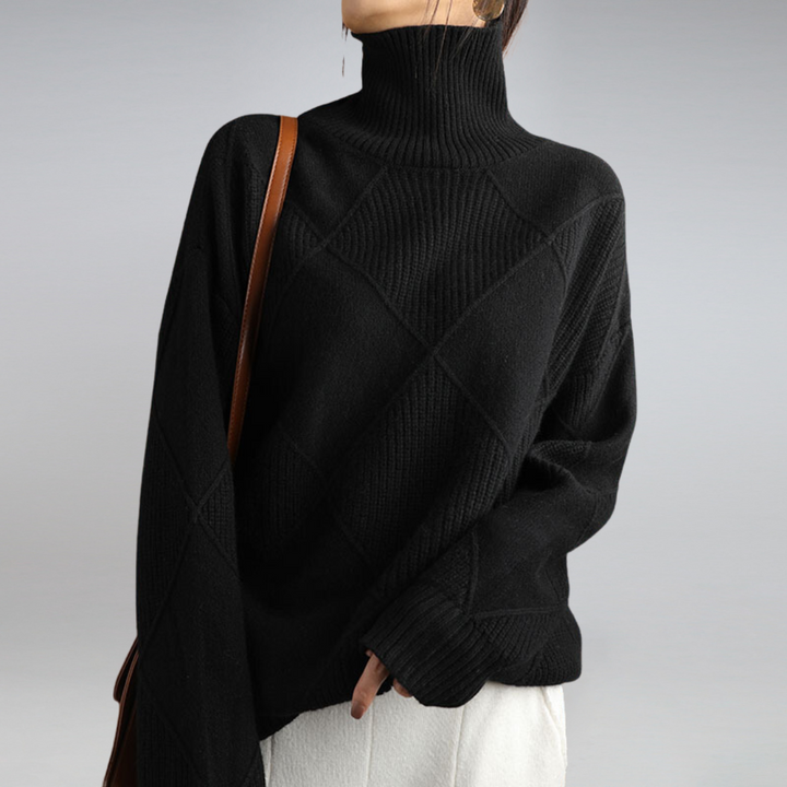 Sofy | Maglione confortevole artigianale