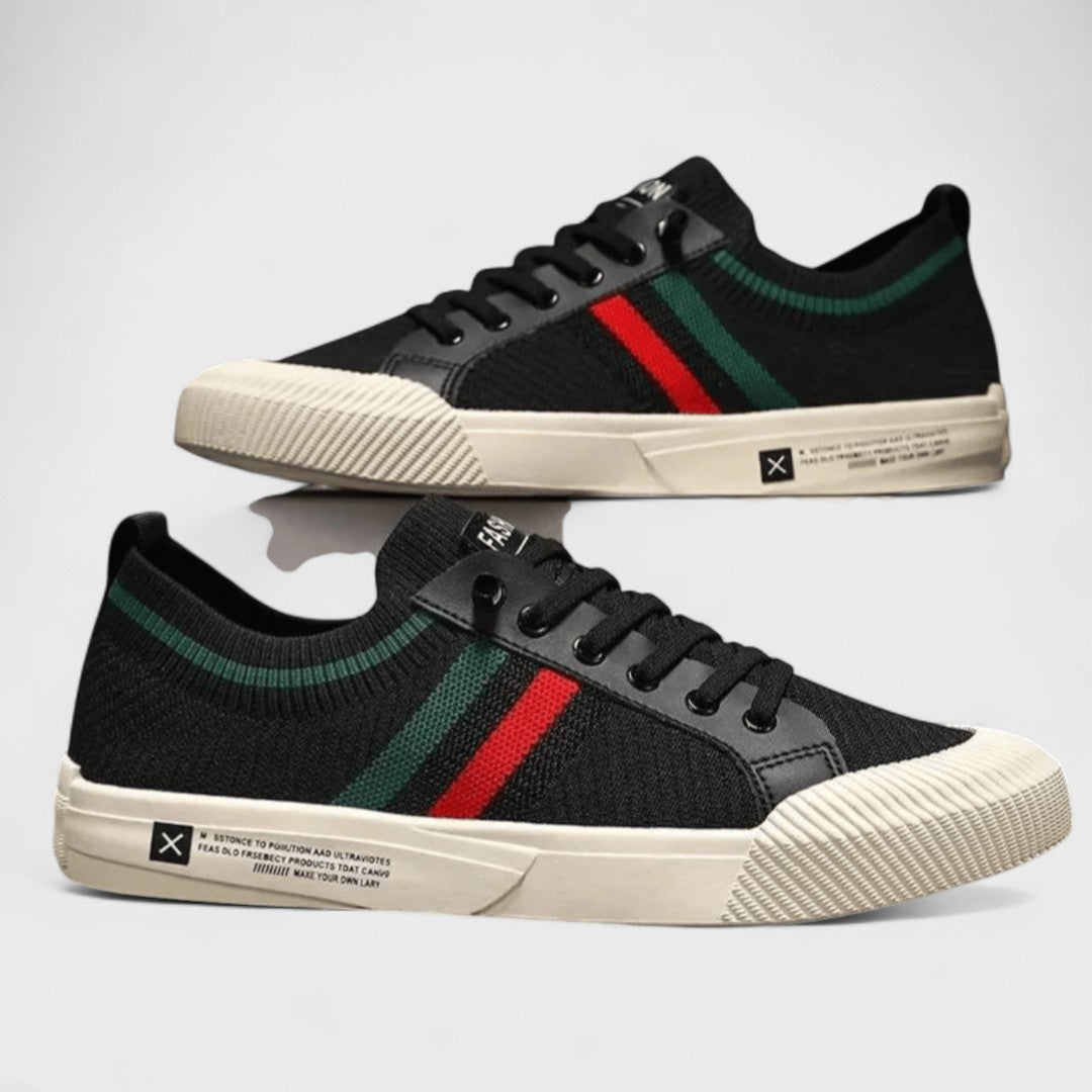 Enrico | Sneakers Artigianali da uomo comode
