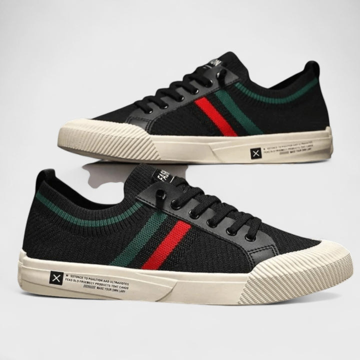 Enrico | Sneakers Artigianali da uomo comode