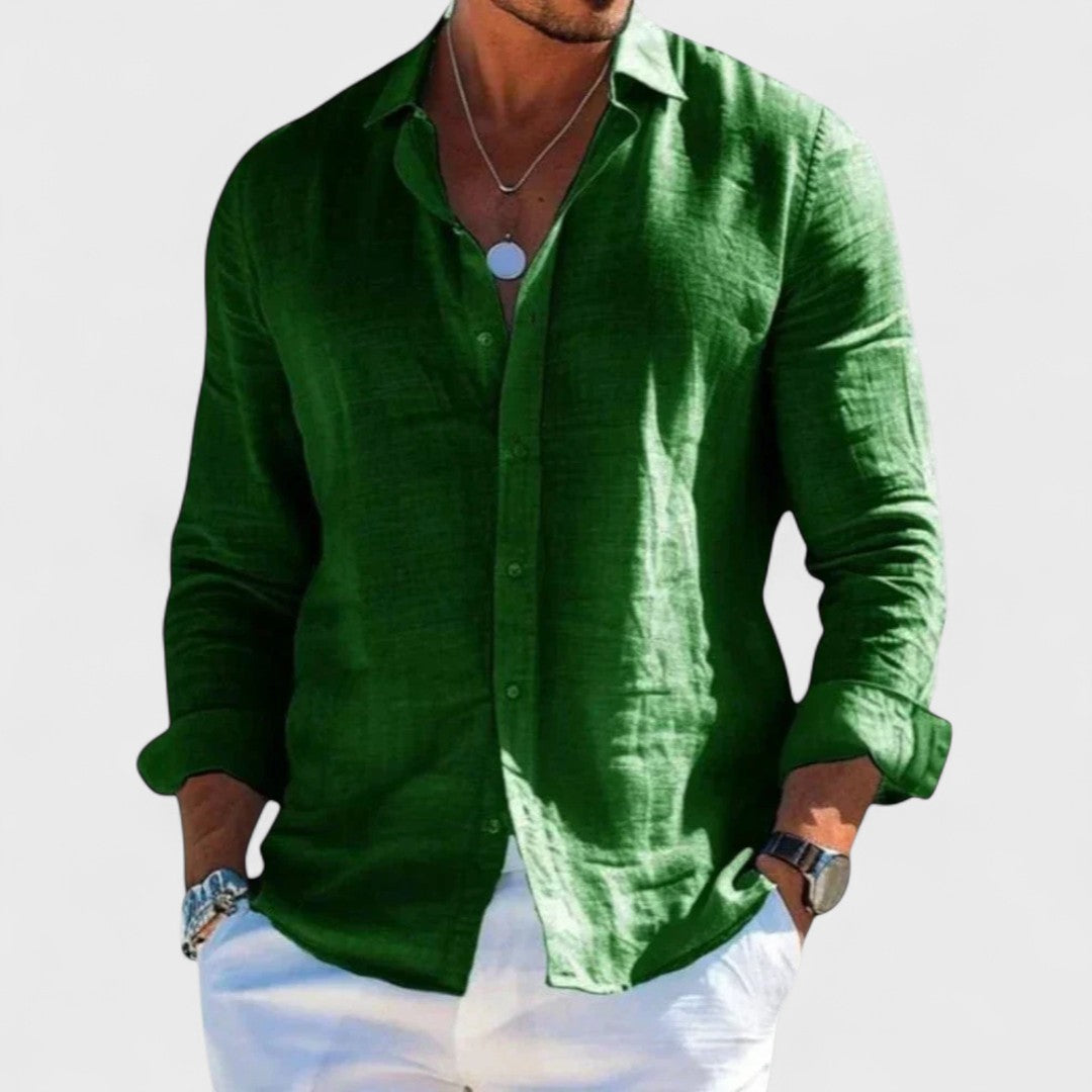 Bruno | Camicia estiva classica e casual