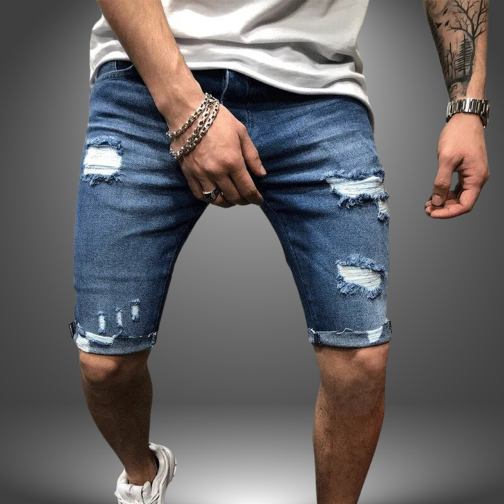 Manuel | Pantaloni Corti Premium da Uomo