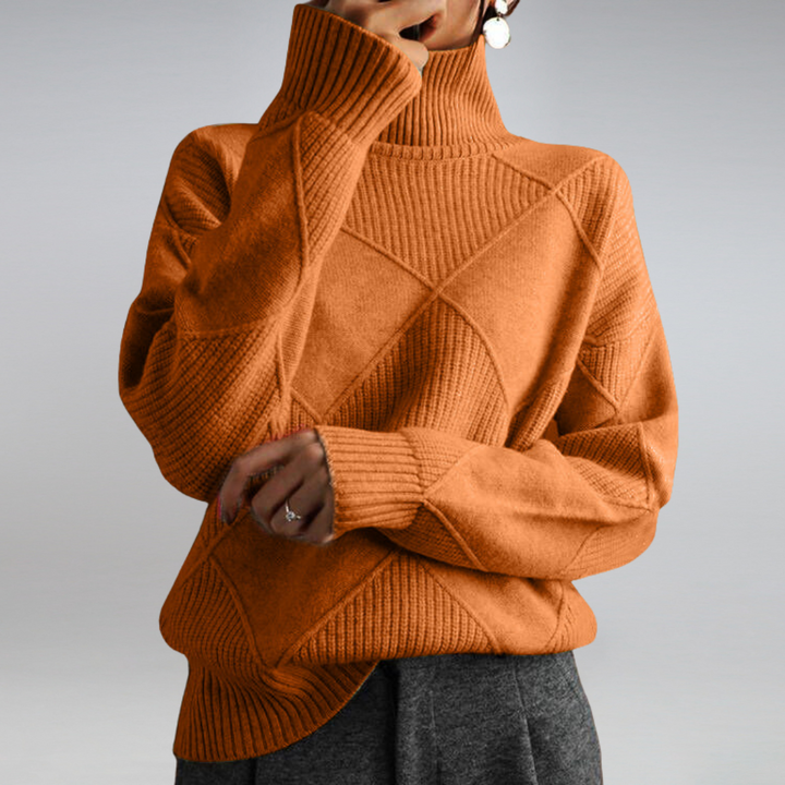 Sofy | Maglione confortevole artigianale