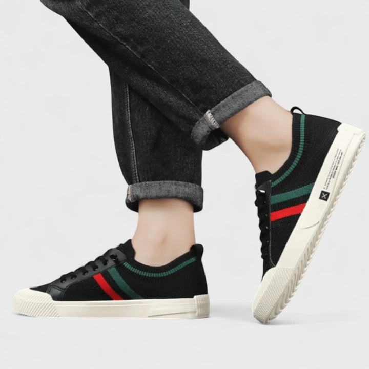 Enrico | Sneakers Artigianali da uomo comode