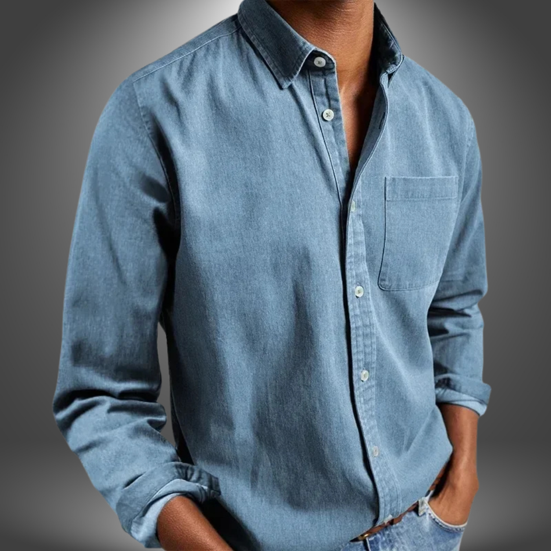 David | Camicia Artigianale da Uomo