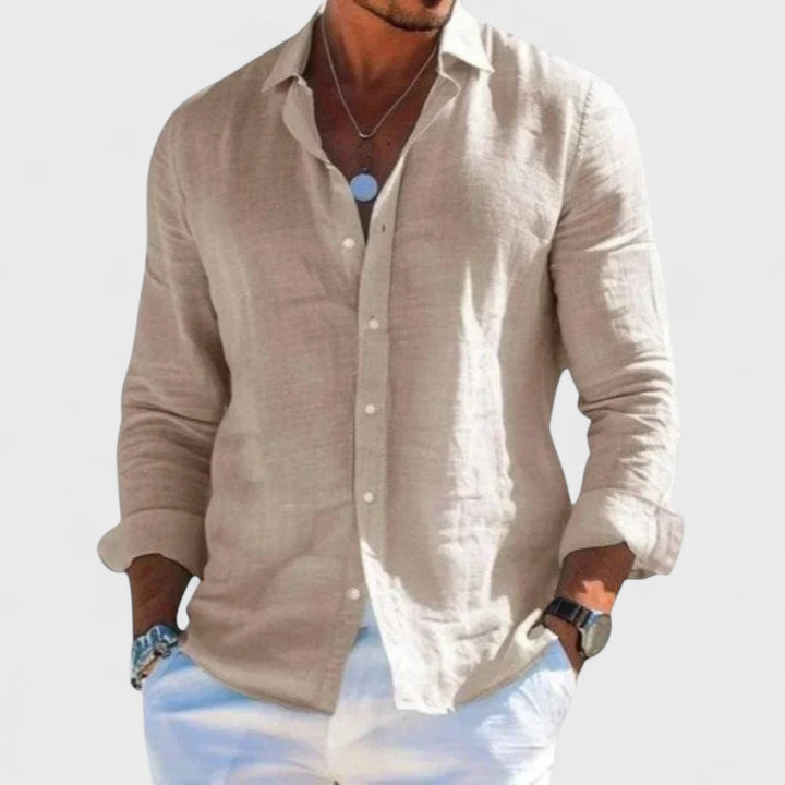 Bruno | Camicia estiva classica e casual