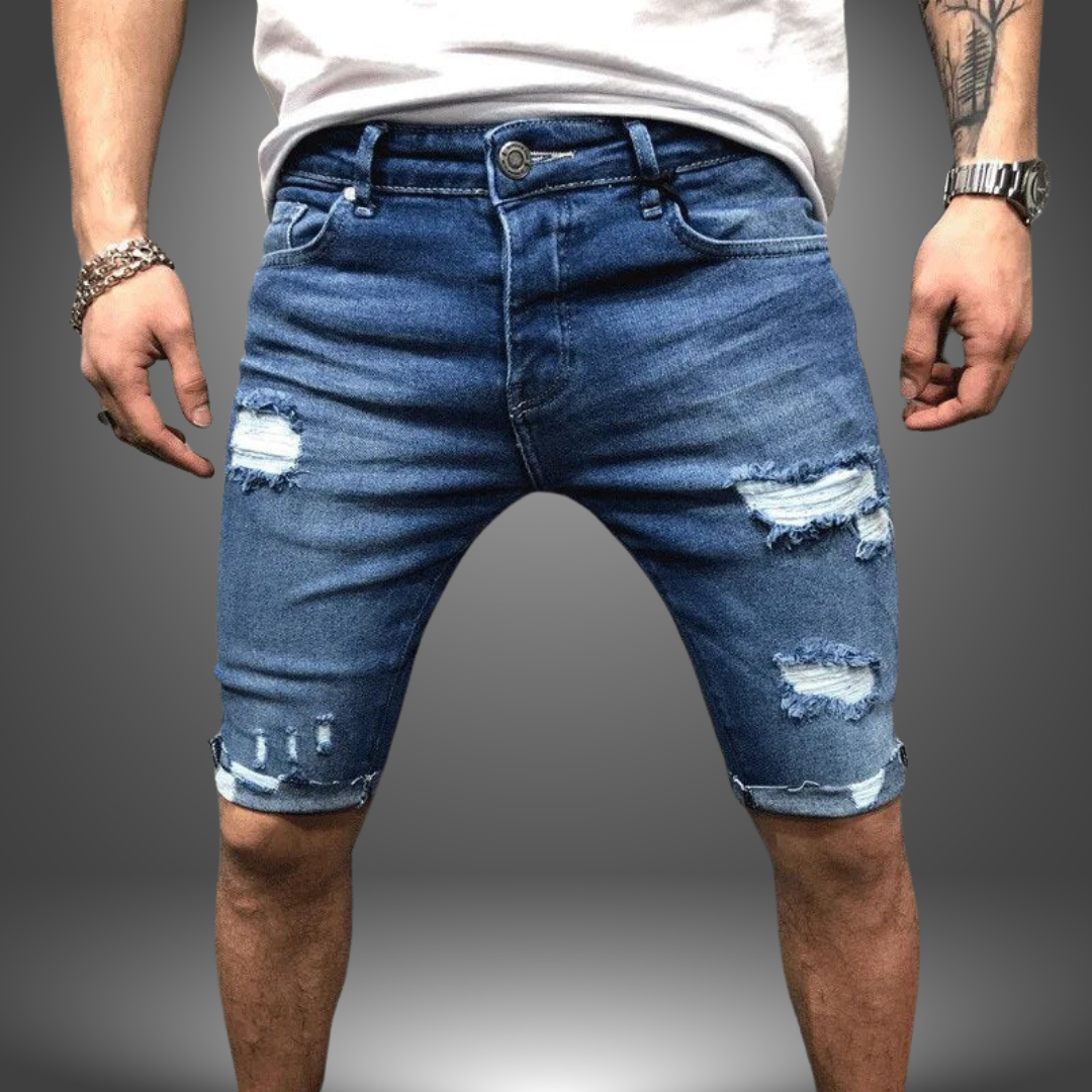 Manuel | Pantaloni Corti Premium da Uomo