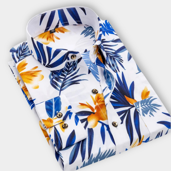 Gerneliese | Camicia Premium con Stampa Nautica