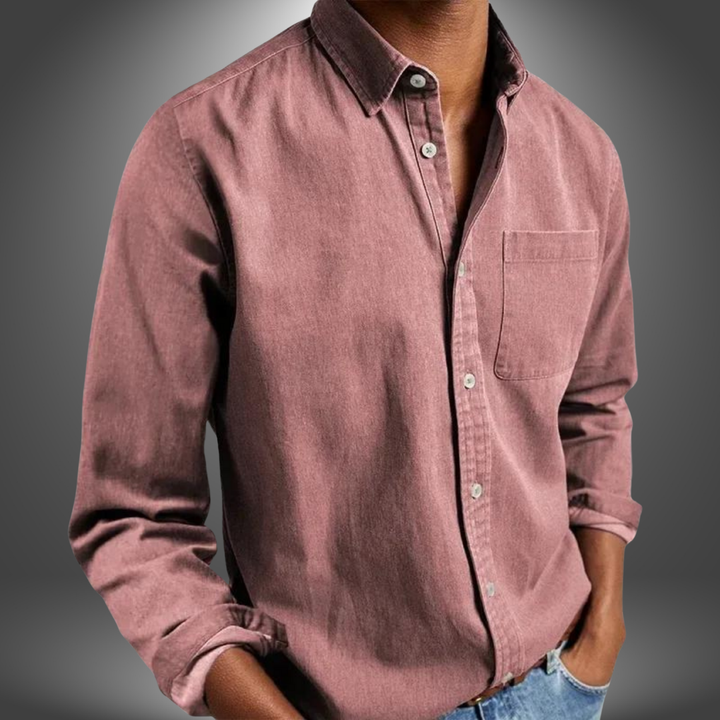 David | Camicia Artigianale da Uomo
