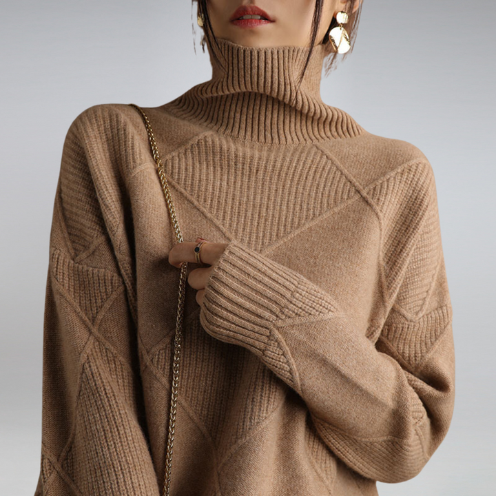 Sofy | Maglione confortevole artigianale