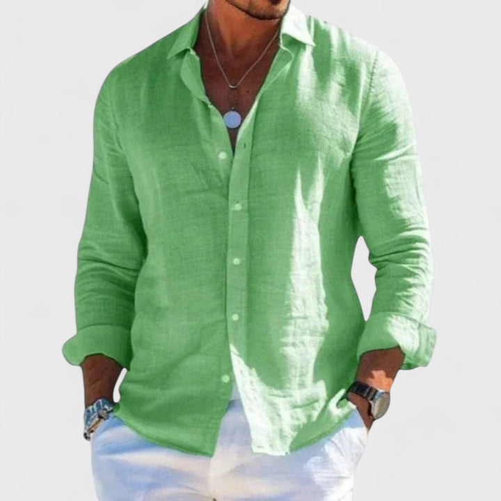 Bruno | Camicia estiva classica e casual