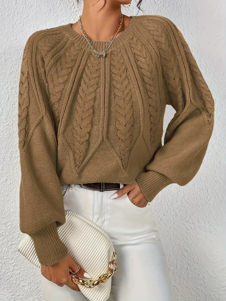Marina | Maglione premium caldo