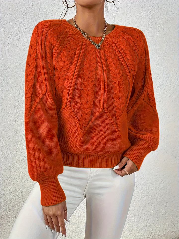 Marina | Maglione premium caldo
