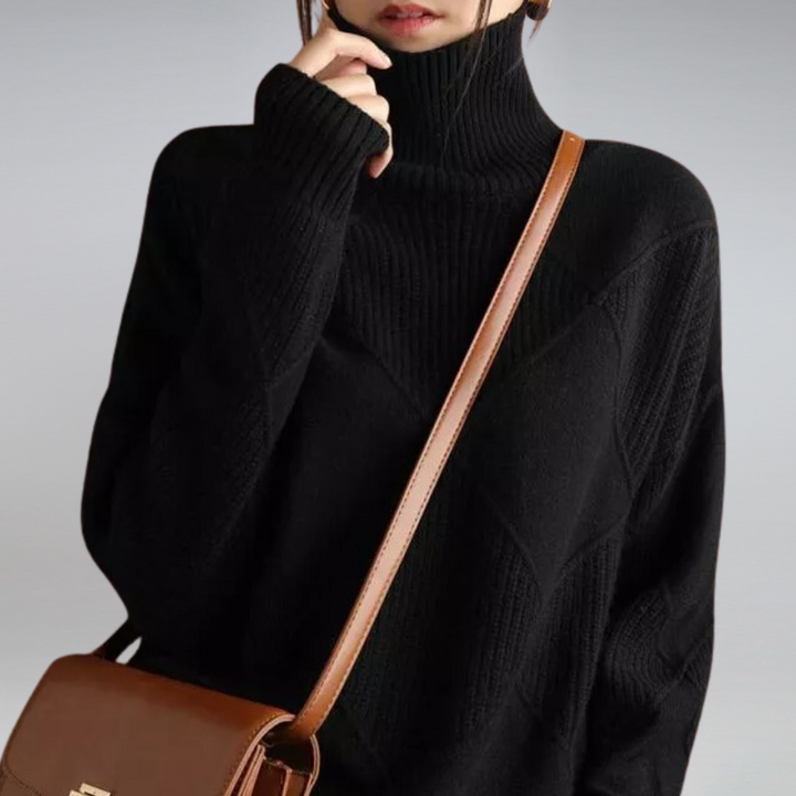Sofy | Maglione confortevole artigianale