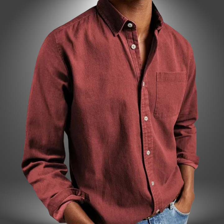 David | Camicia Artigianale da Uomo