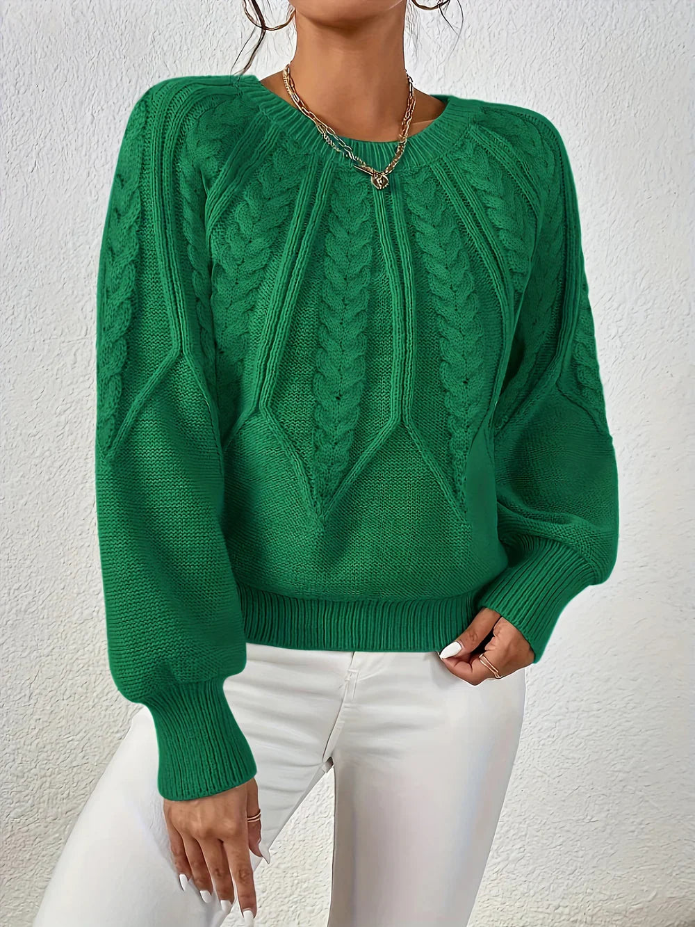 Marina | Maglione premium caldo