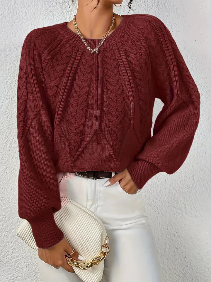 Marina | Maglione premium caldo