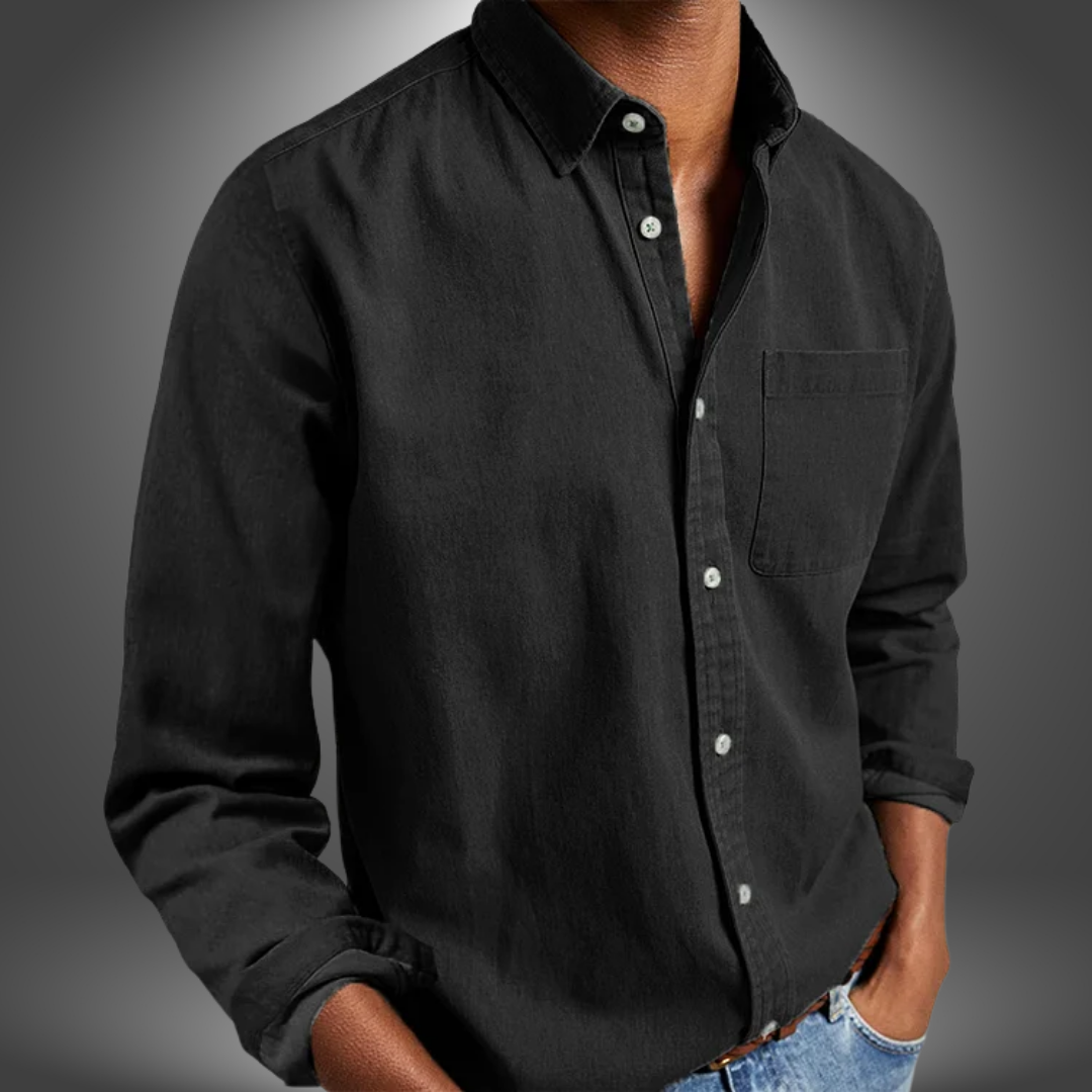 David | Camicia Artigianale da Uomo