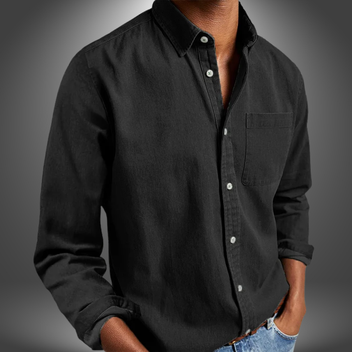 David | Camicia Artigianale da Uomo