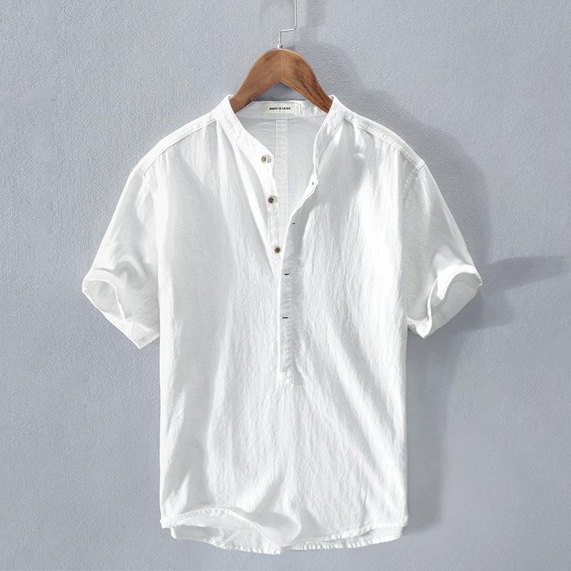 Nikolo | Camicia Premium in Lino