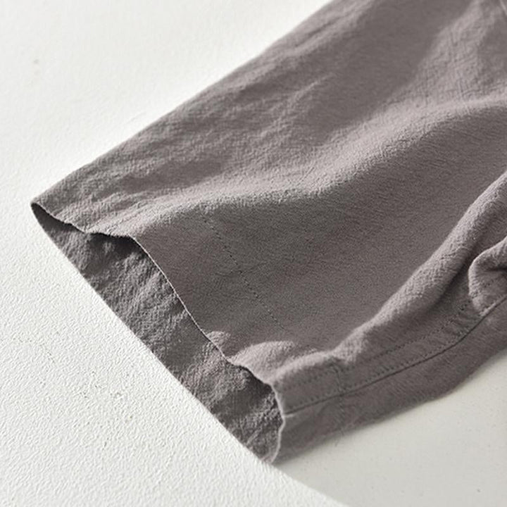Nikolo | Camicia Premium in Lino