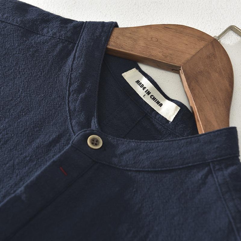 Nikolo | Camicia Premium in Lino