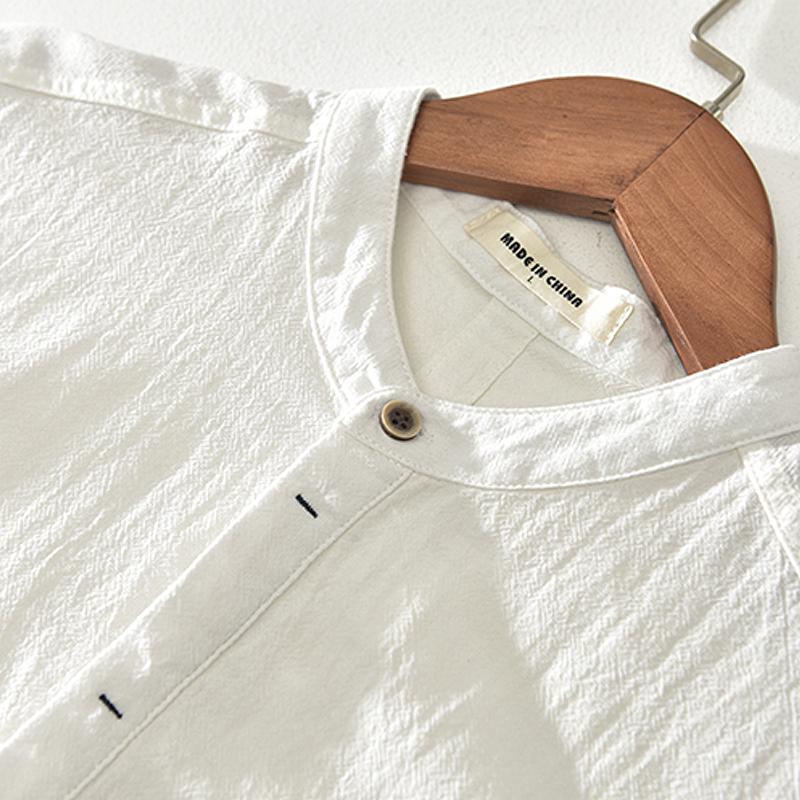 Nikolo | Camicia Premium in Lino