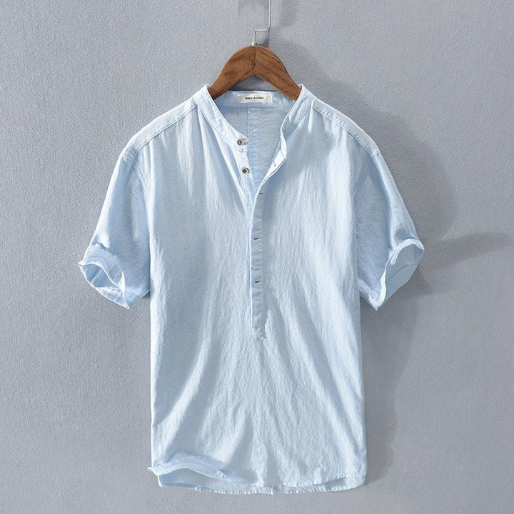 Nikolo | Camicia Premium in Lino