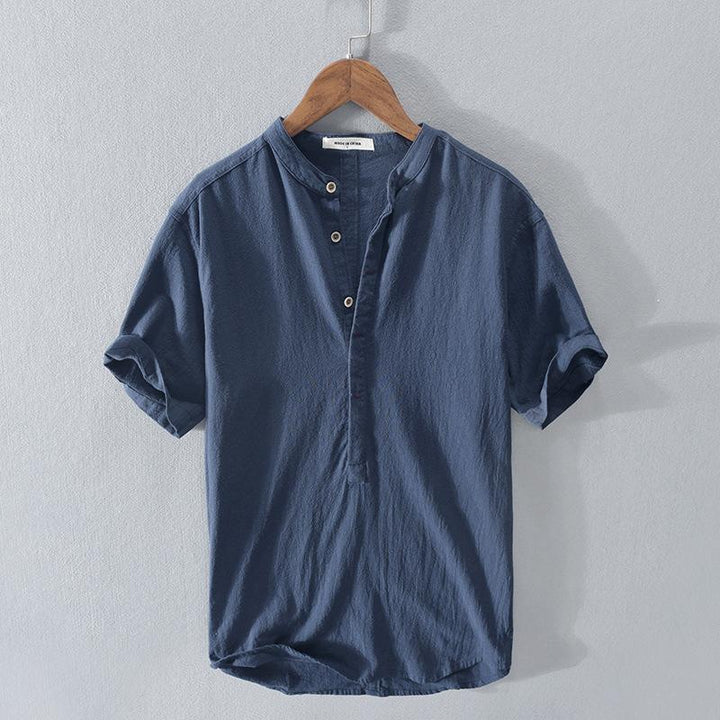 Nikolo | Camicia Premium in Lino