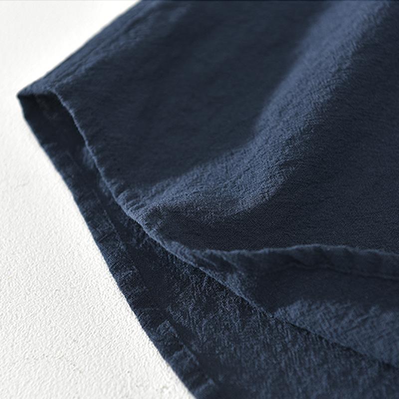 Nikolo | Camicia Premium in Lino