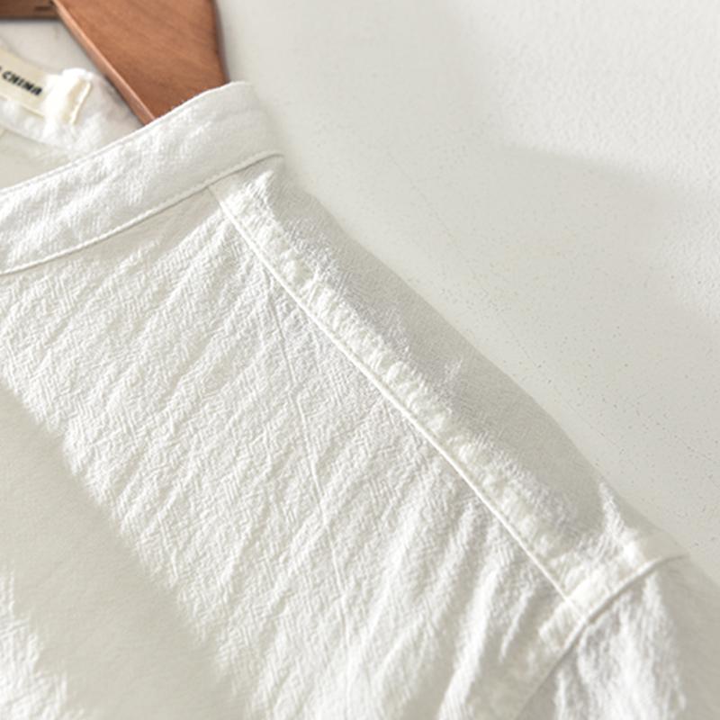 Nikolo | Camicia Premium in Lino