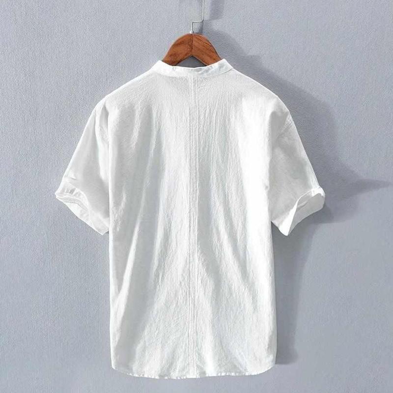 Nikolo | Camicia Premium in Lino