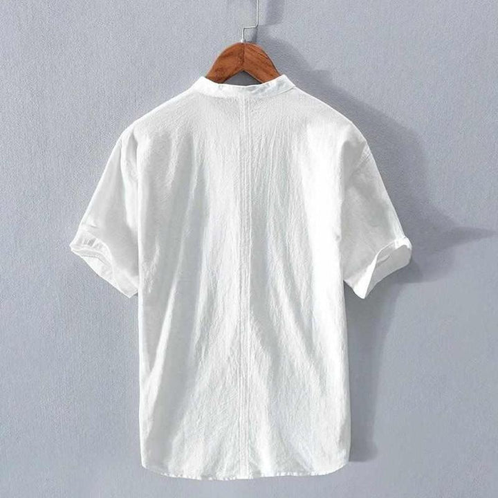 Nikolo | Camicia Premium in Lino