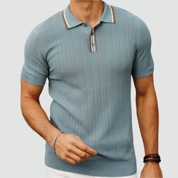 Dani | Polo Premium in Maglia Fresca