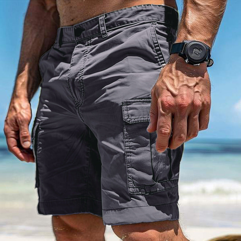 Noemi | Pantaloni Cargo Premium a Righe