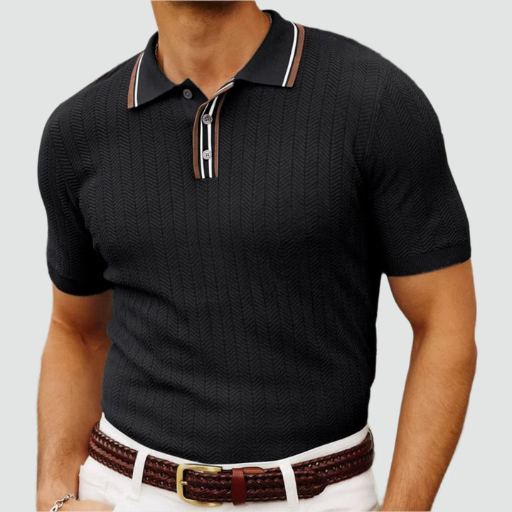 Dani | Polo Premium in Maglia Fresca