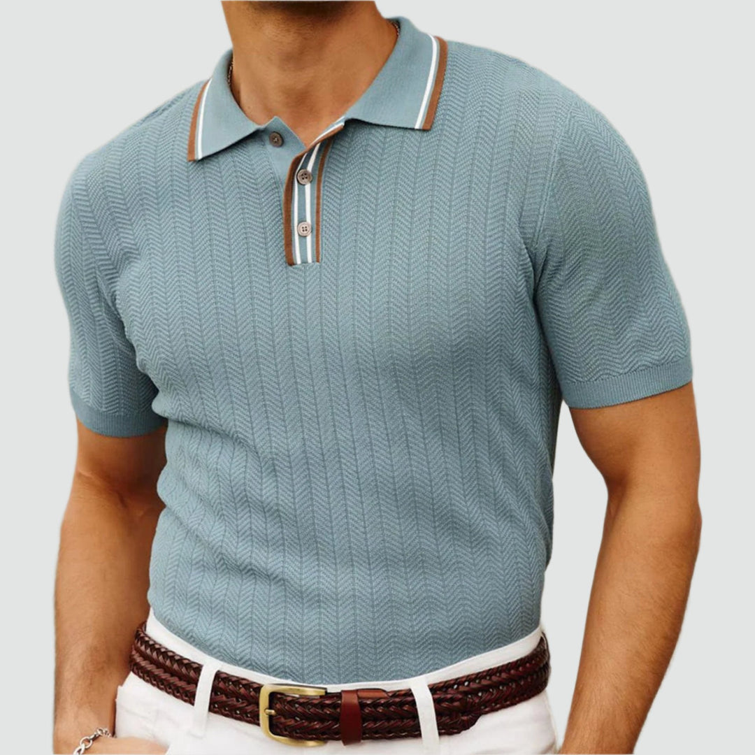 Dani | Polo Premium in Maglia Fresca
