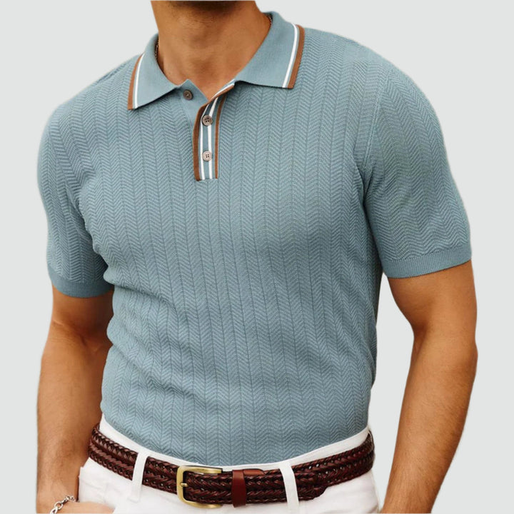 Dani | Polo Premium in Maglia Fresca