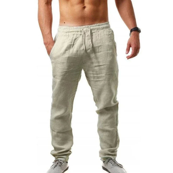 Luca | Giacca Premium in Denim Naturale