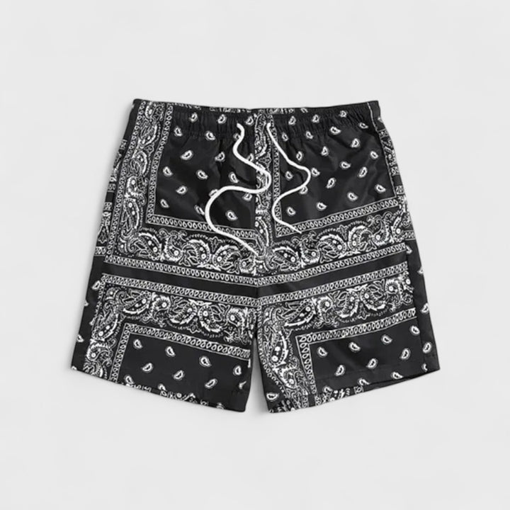 Frenk | Costume da Bagno Premium con Grafica Bandana
