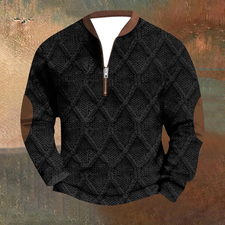 Evaristo | Maglione Artigianale per Eleganza Quotidiana