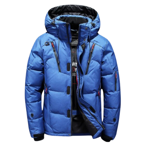 Fabio | Giubbotto invernale qualità premium