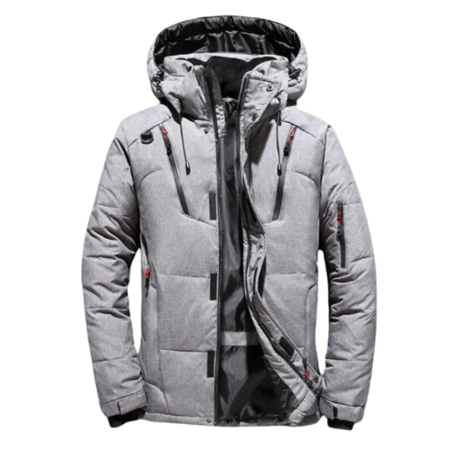 Fabio | Giubbotto invernale qualità premium
