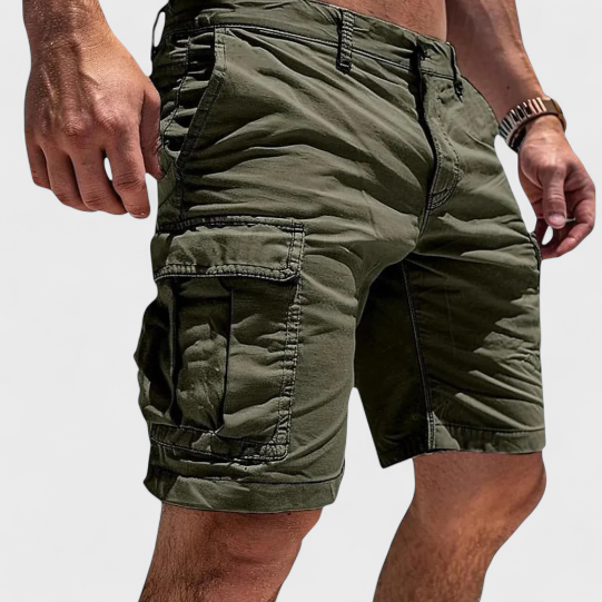 Ignazio | Pantaloni Cargo da Uomo Fatti a Mano