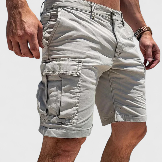 Ignazio | Pantaloni Cargo da Uomo Fatti a Mano