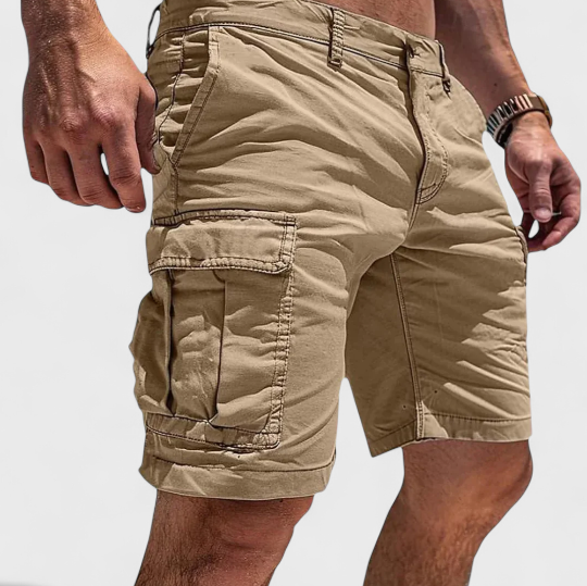 Ignazio | Pantaloni Cargo da Uomo Fatti a Mano