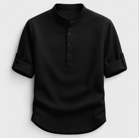 Gabriele | Camicia da Uomo Fatta a Mano