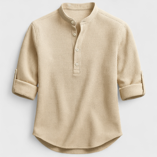 Gabriele | Camicia da Uomo Fatta a Mano