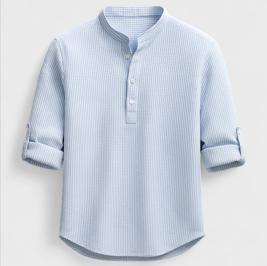 Gabriele | Camicia da Uomo Fatta a Mano