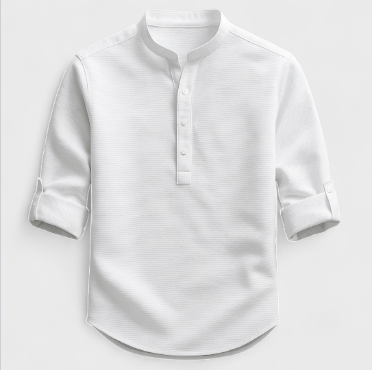 Gabriele | Camicia da Uomo Fatta a Mano