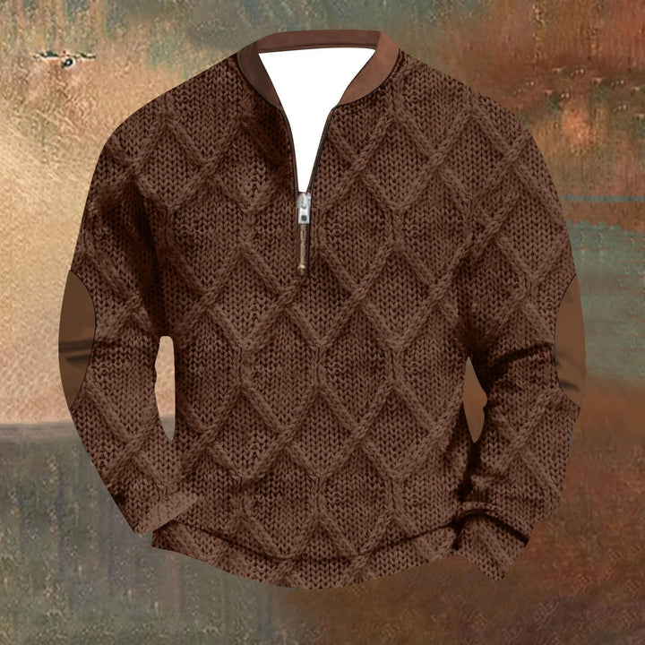 Evaristo | Maglione Artigianale per Eleganza Quotidiana